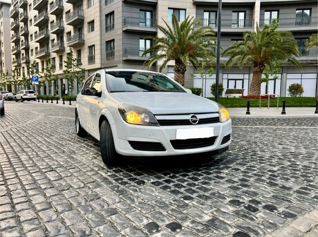 Opel Astra 2005