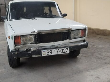 LADA (VAZ) 2107 2009