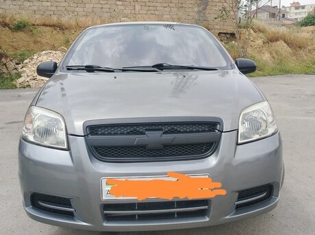 Chevrolet Aveo 2011