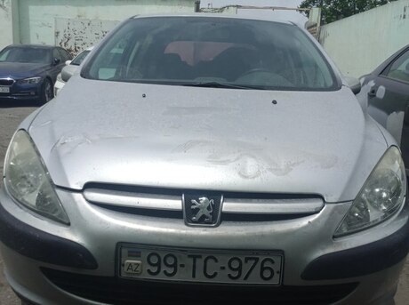 Peugeot 307 2004