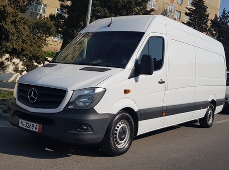 Mercedes Sprinter 316 2018