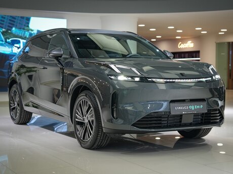 Lynk &amp; Co 08 2026