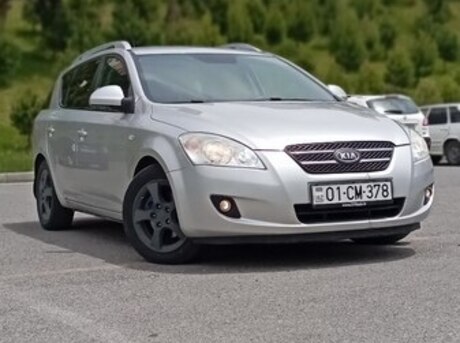 Kia Ceed 2008