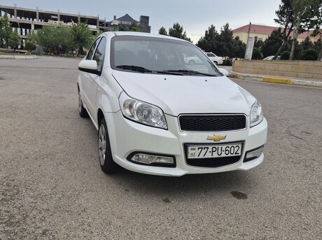 Chevrolet Nexia 2021
