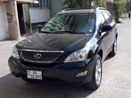 Lexus RX 330 2003