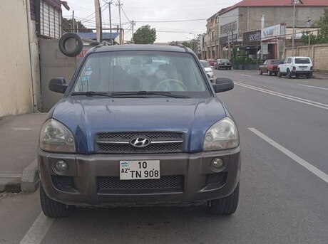 Hyundai Tucson 2006