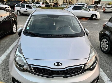 Kia Pride 2014