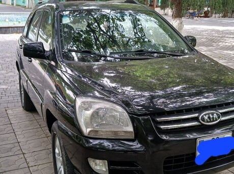 Kia Sportage 2007