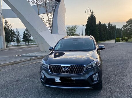 Kia Sorento 2016