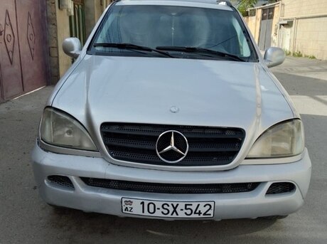 Mercedes ML 320 4MATIC 1998