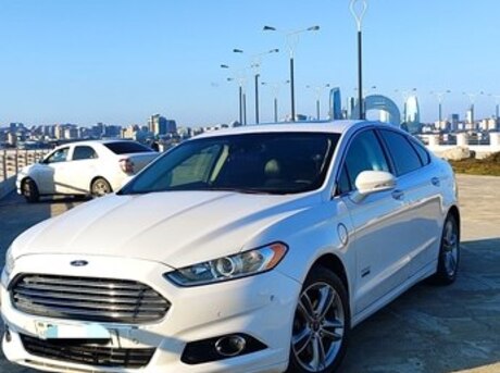 Ford Fusion (North America)