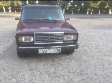 LADA (VAZ) 2107 2001