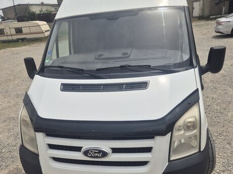 Ford Transit 2007