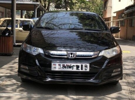 Honda Insight 2012