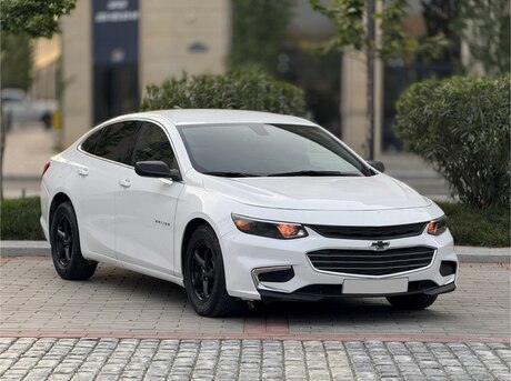 Chevrolet Malibu 2018
