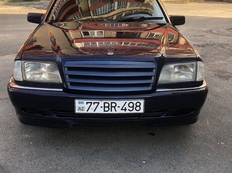Mercedes C 220 1994