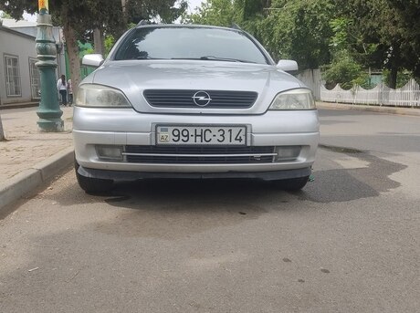 Opel Astra 1999