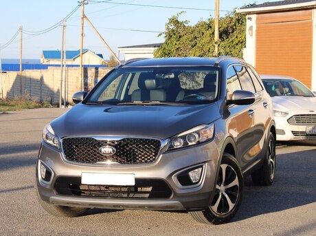 Kia Sorento 2016