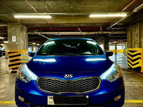 Kia Cerato 2013