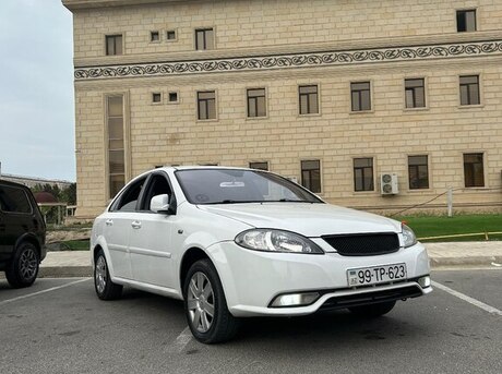 Daewoo Gentra 2014