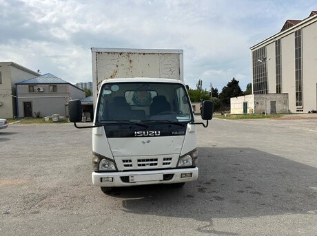 Isuzu NKR 55 L 2008