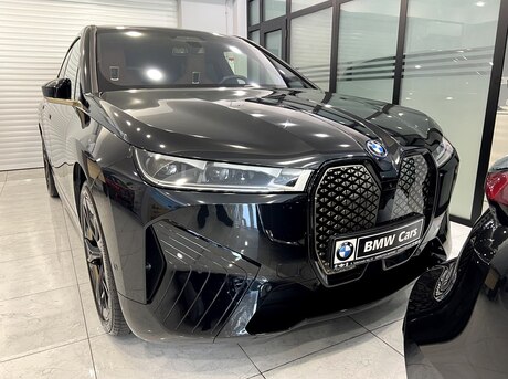 BMW iX xDrive 50
