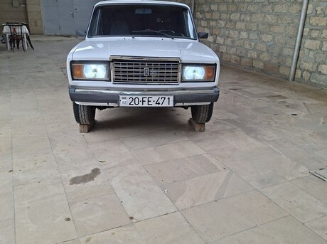 LADA (VAZ) 2107 2004