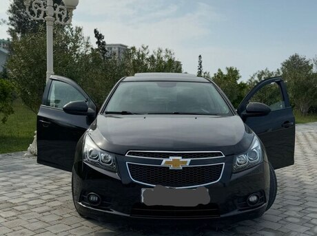Chevrolet Cruze 2014
