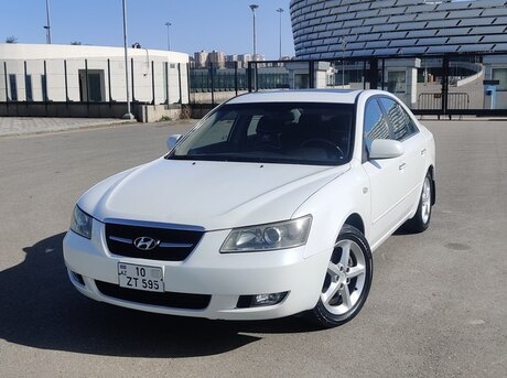 Hyundai Sonata 2007