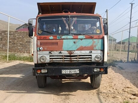 KamAz 55111 1991