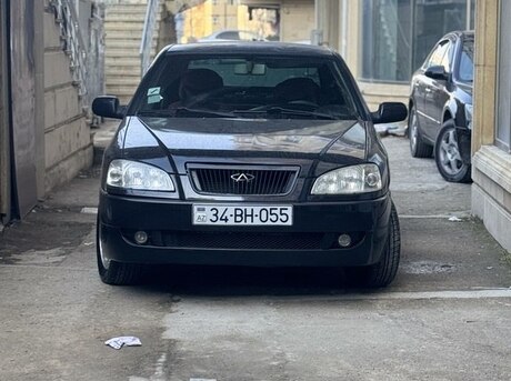 Chery Amulet (A15) 2006