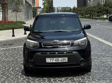 Kia Soul 2016