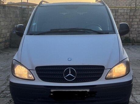 Mercedes Vito 115 2009