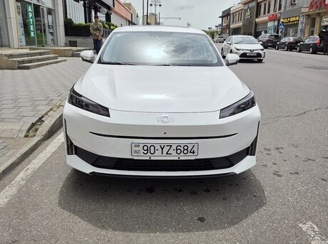 Changan Qiyuan A05