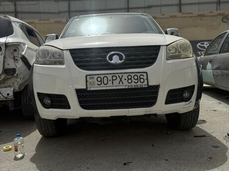 GWM Wingle 2014
