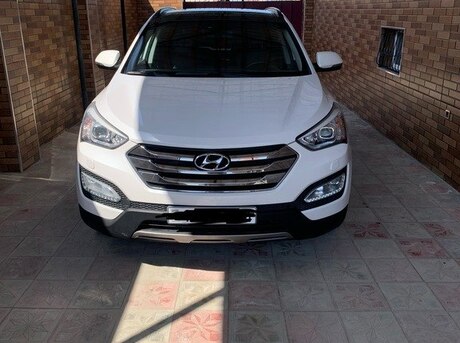 Hyundai Santa Fe 2014