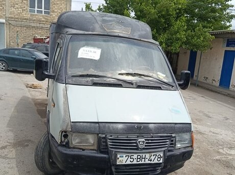 GAZ 2705 1998
