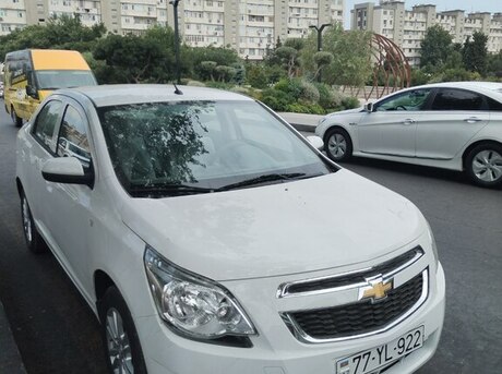 Chevrolet Cobalt 2024