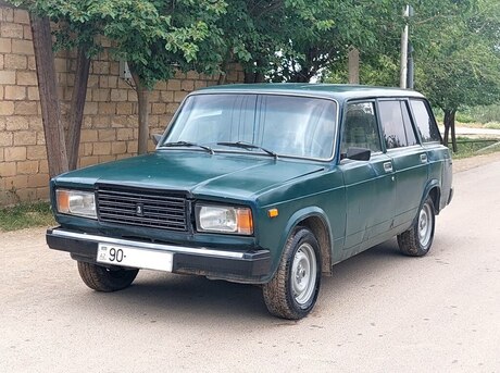 LADA (VAZ) 2104 1997