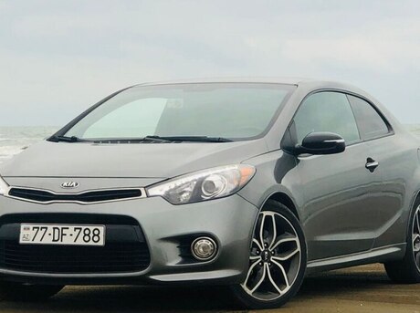Kia Forte 2016