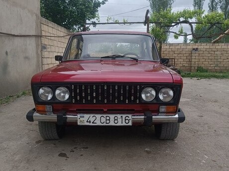LADA (VAZ) 2106 2001