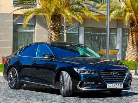 Hyundai Grandeur 2018