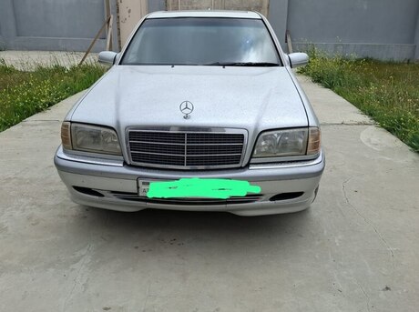 Mercedes C 200 1997