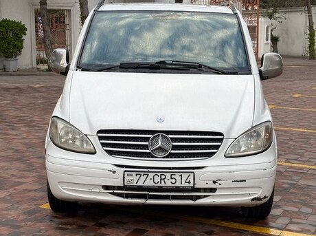 Mercedes Vito 109 2004
