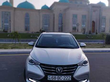 Changan Alsvin 2021