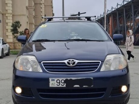 Toyota Corolla 2005