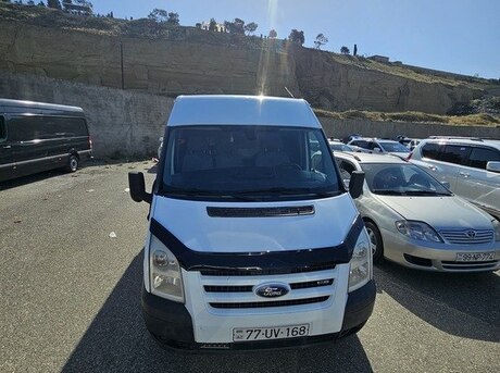 Ford Transit 2010