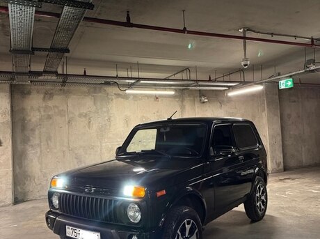LADA (VAZ) Niva 2020
