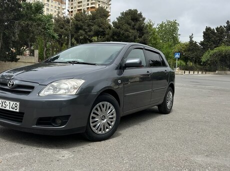 Toyota Corolla 2006