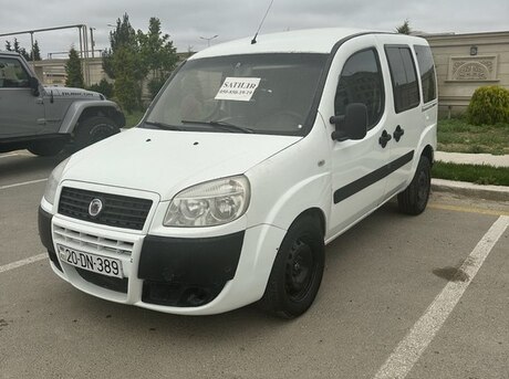 Fiat Doblo 2008